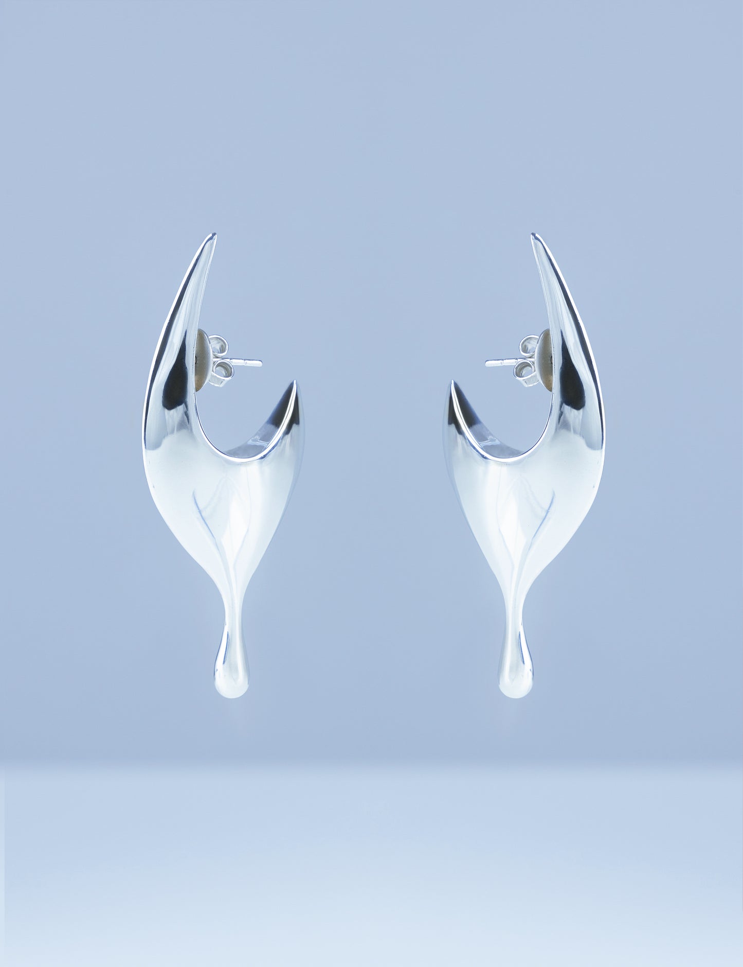 CUTOUT DROP EARRINGS