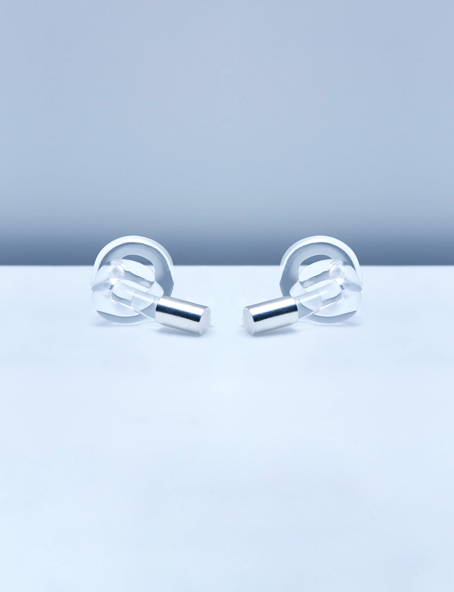 MINI KNOT EARRINGS