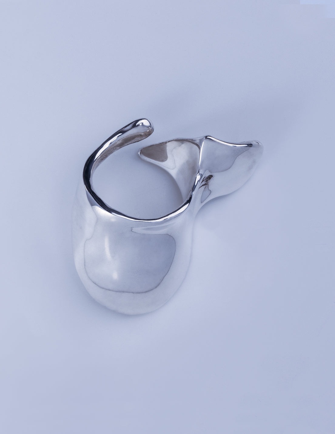 DOUBLE GAP RING